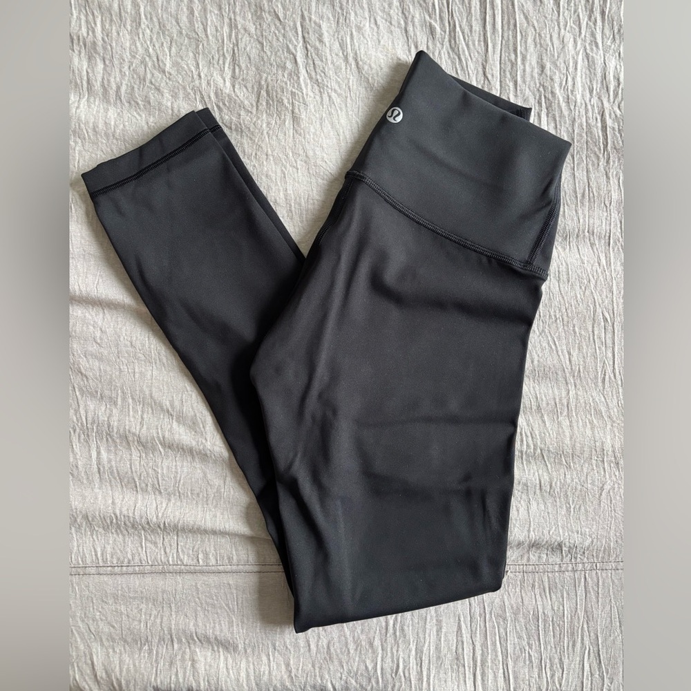 Lululemon wunder under 25” leggings